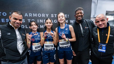 2026 Millrose Games
