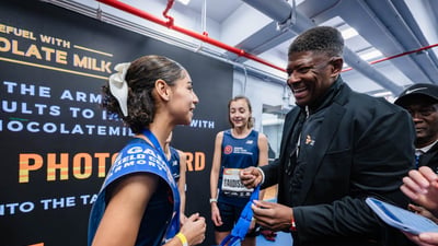 2026 Millrose Games