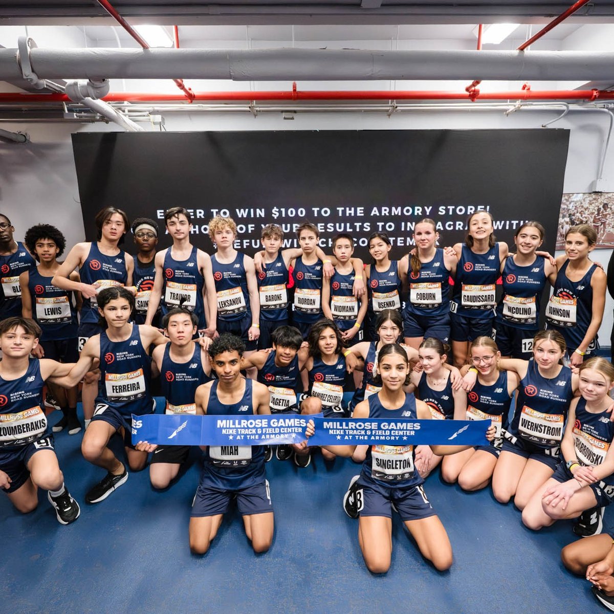 2026 Millrose Games