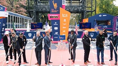 TCS New York City Marathon Photo Galleries