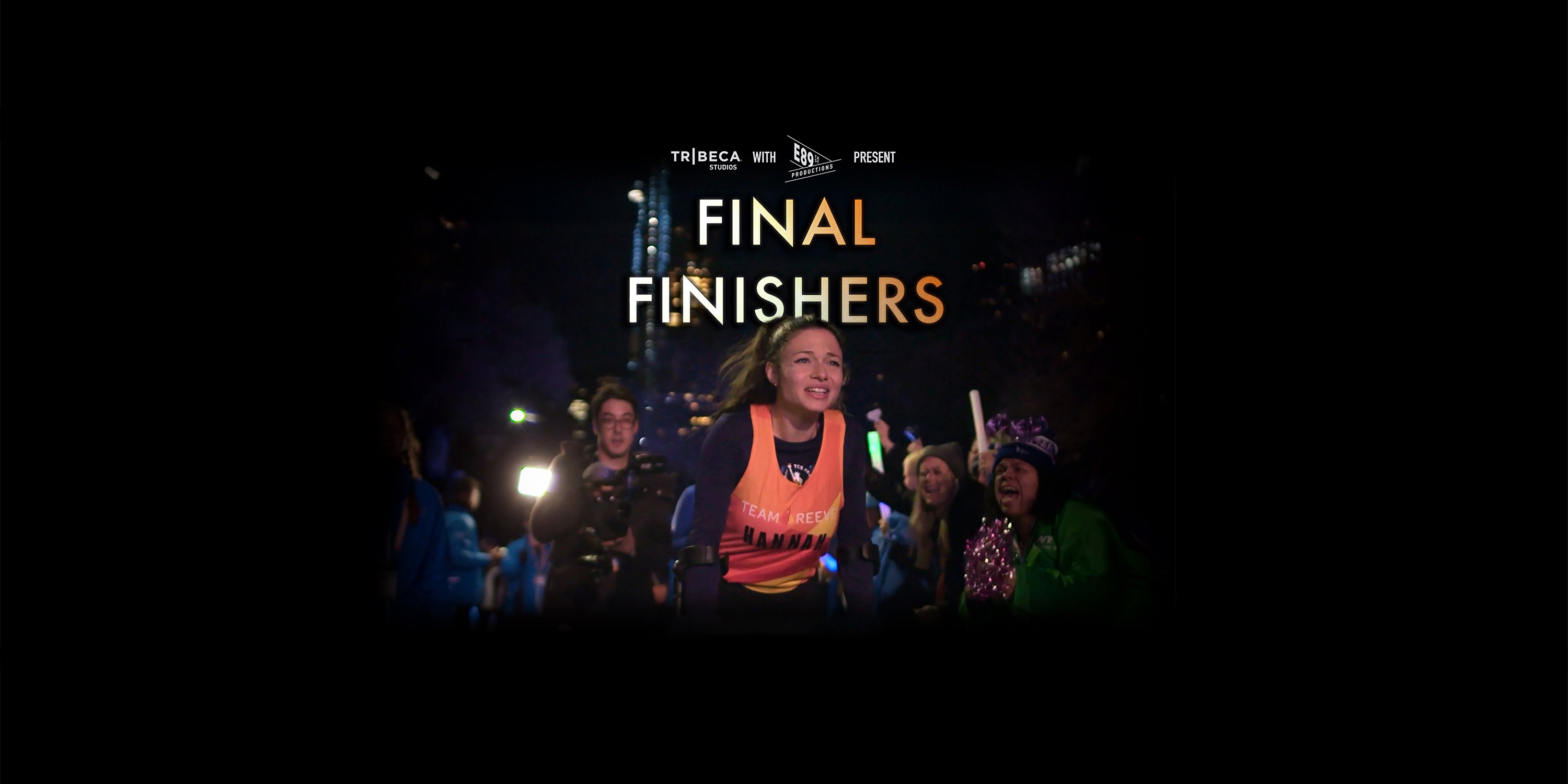 Final Finishers