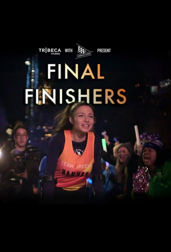 Final Finishers Film hero