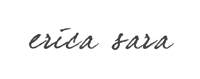 Erica Sara Designs logo