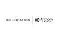 On Location | Anthony Travel logo