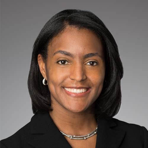 Headshot of NYRR Board of Directors member Alice Vilma