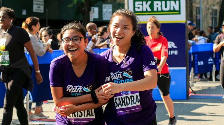 Run for the Future Runners