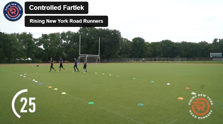 Rising NYRR PlayBuilder PlayPass