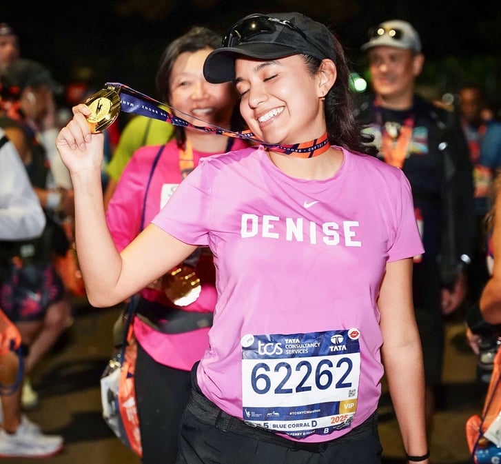 Women Moving Forward at the Mastercard New York Mini 10K