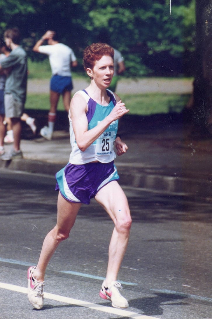 Gordon Bakoulis: "I feel like I've always been a runner"