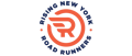 Rising New York Road Runners header logo (light)