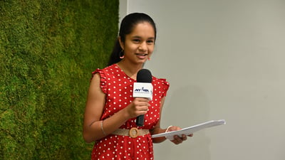 2024 Rising NYRR Youth Ambassadors Graduation