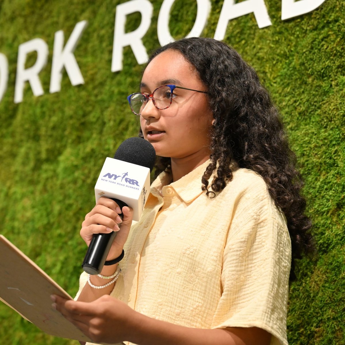 2024 Rising NYRR Youth Ambassadors Graduation