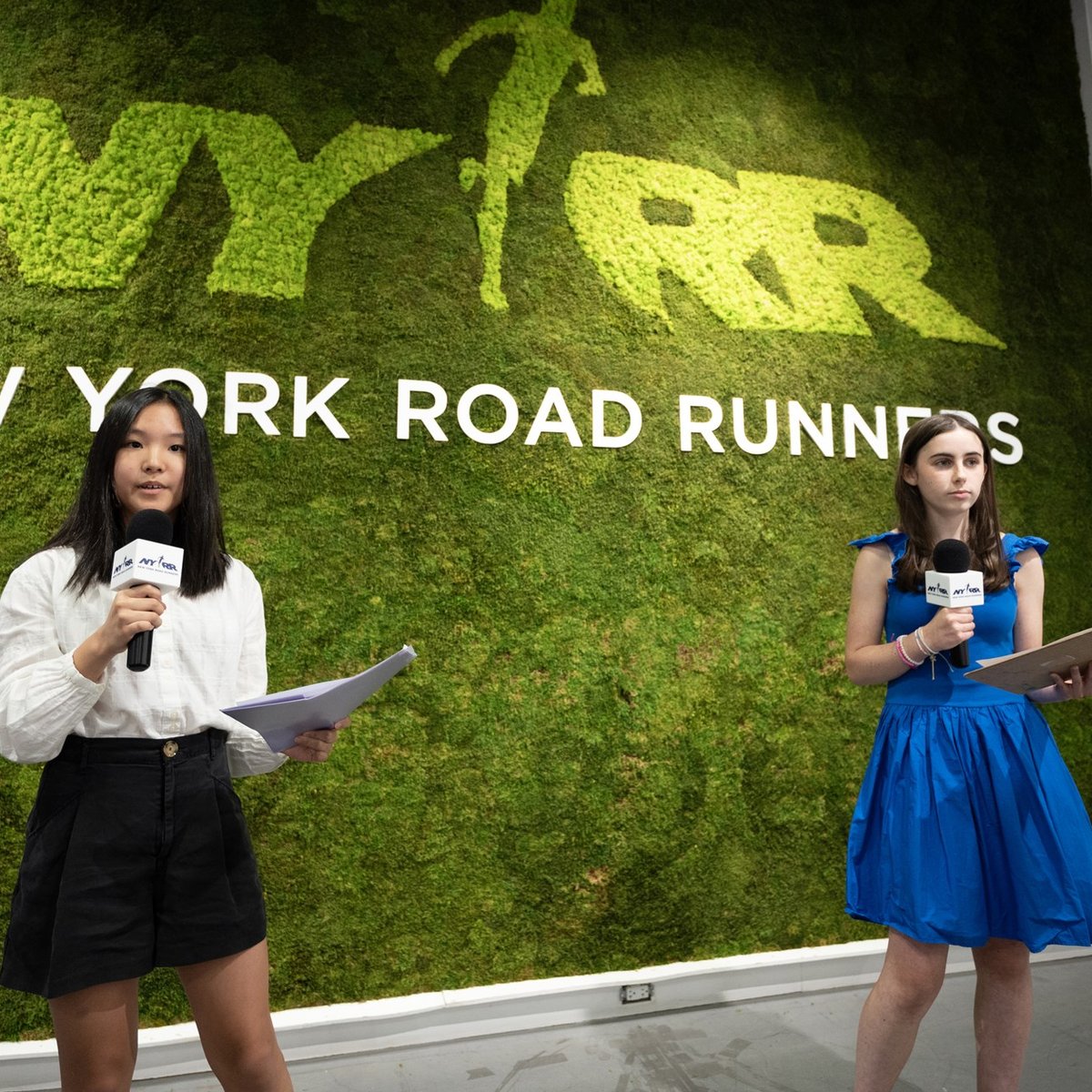 2024 Rising NYRR Youth Ambassadors Graduation