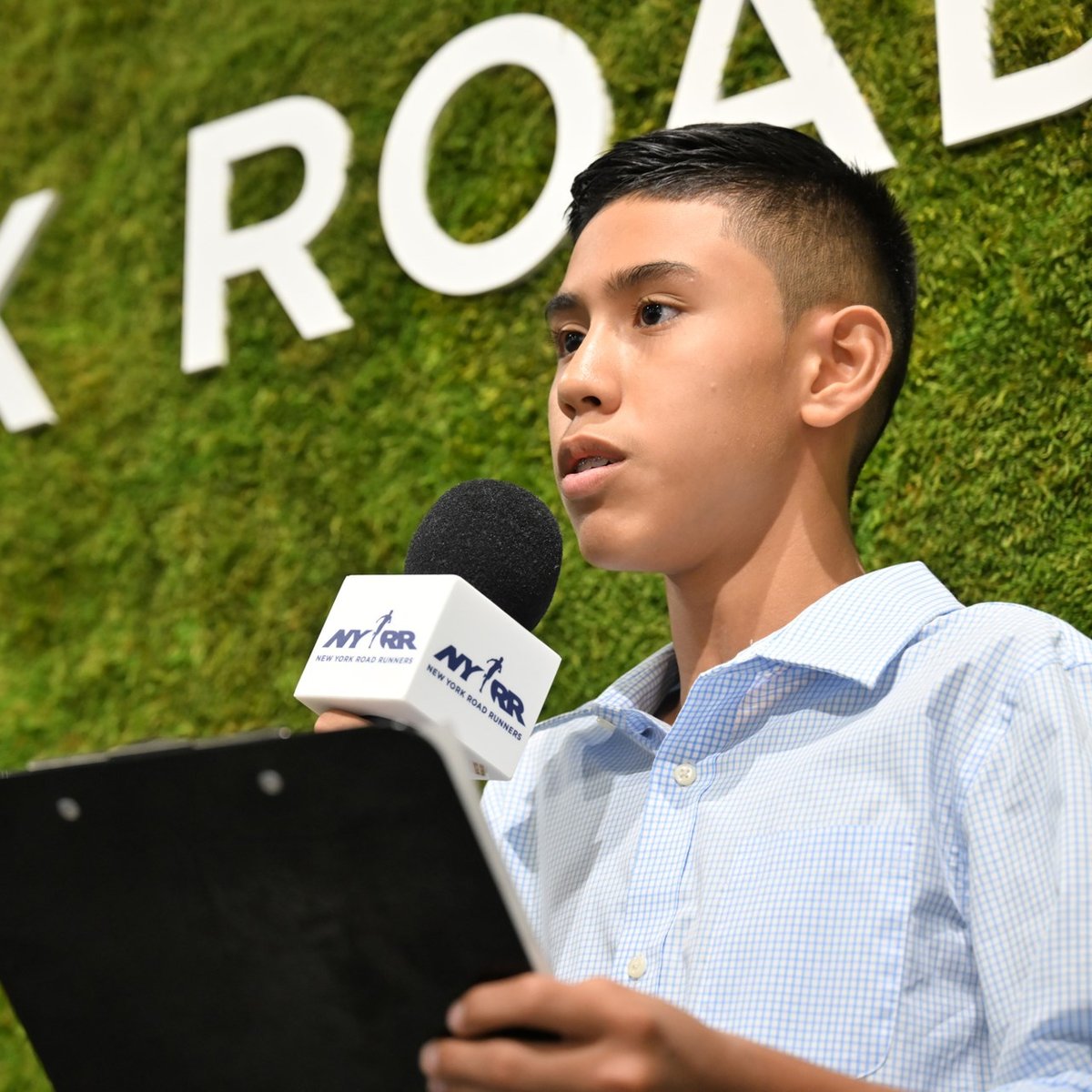 2024 Rising NYRR Youth Ambassadors Graduation