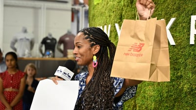 2024 Rising NYRR Youth Ambassadors Graduation