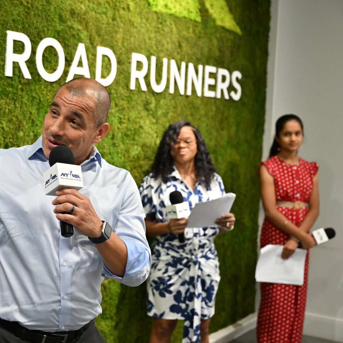 2024 Rising NYRR Youth Ambassadors Graduation