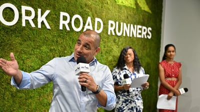 2024 Rising NYRR Youth Ambassadors Graduation