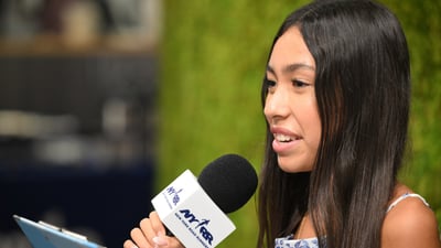 2024 Rising NYRR Youth Ambassadors Graduation