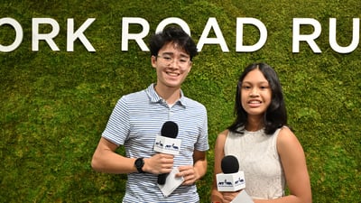 2024 Rising NYRR Youth Ambassadors Graduation