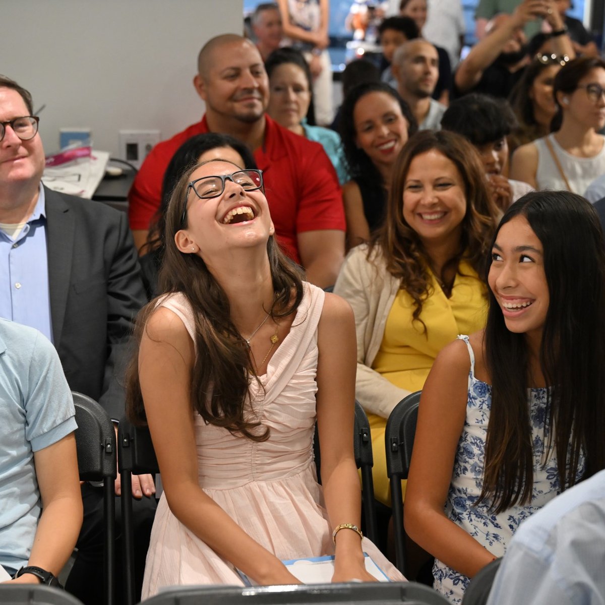 2024 Rising NYRR Youth Ambassadors Graduation