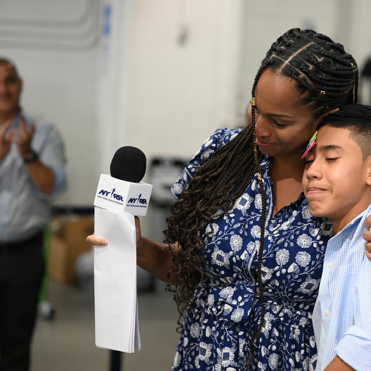 2024 Rising NYRR Youth Ambassadors Graduation