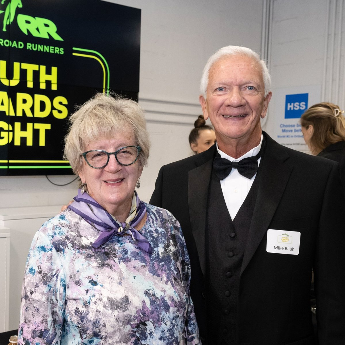 2024 NYRR Youth Awards Night