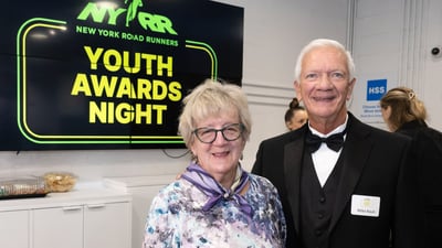 2024 NYRR Youth Awards Night