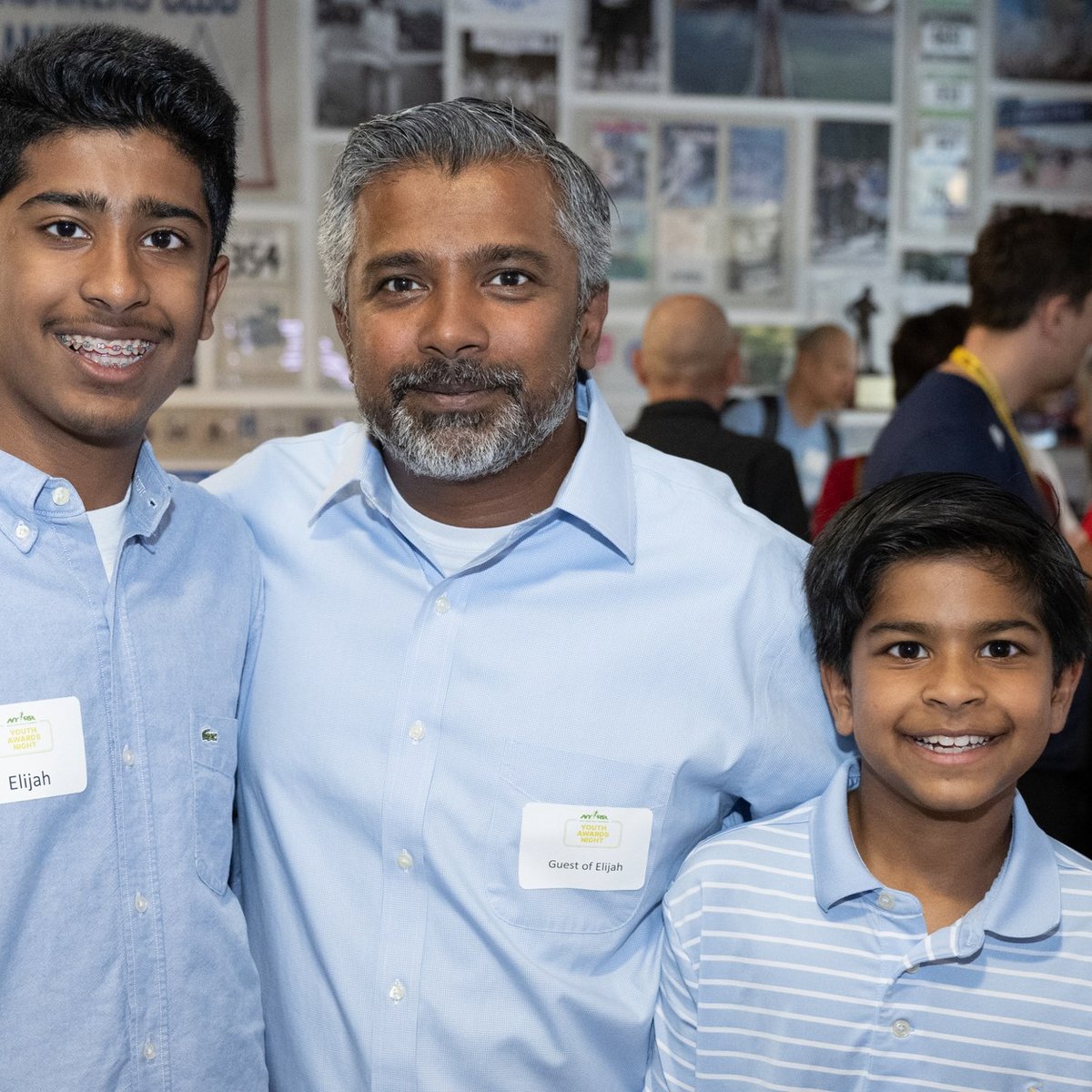 2024 NYRR Youth Awards Night