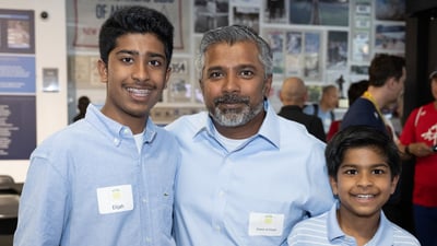 2024 NYRR Youth Awards Night
