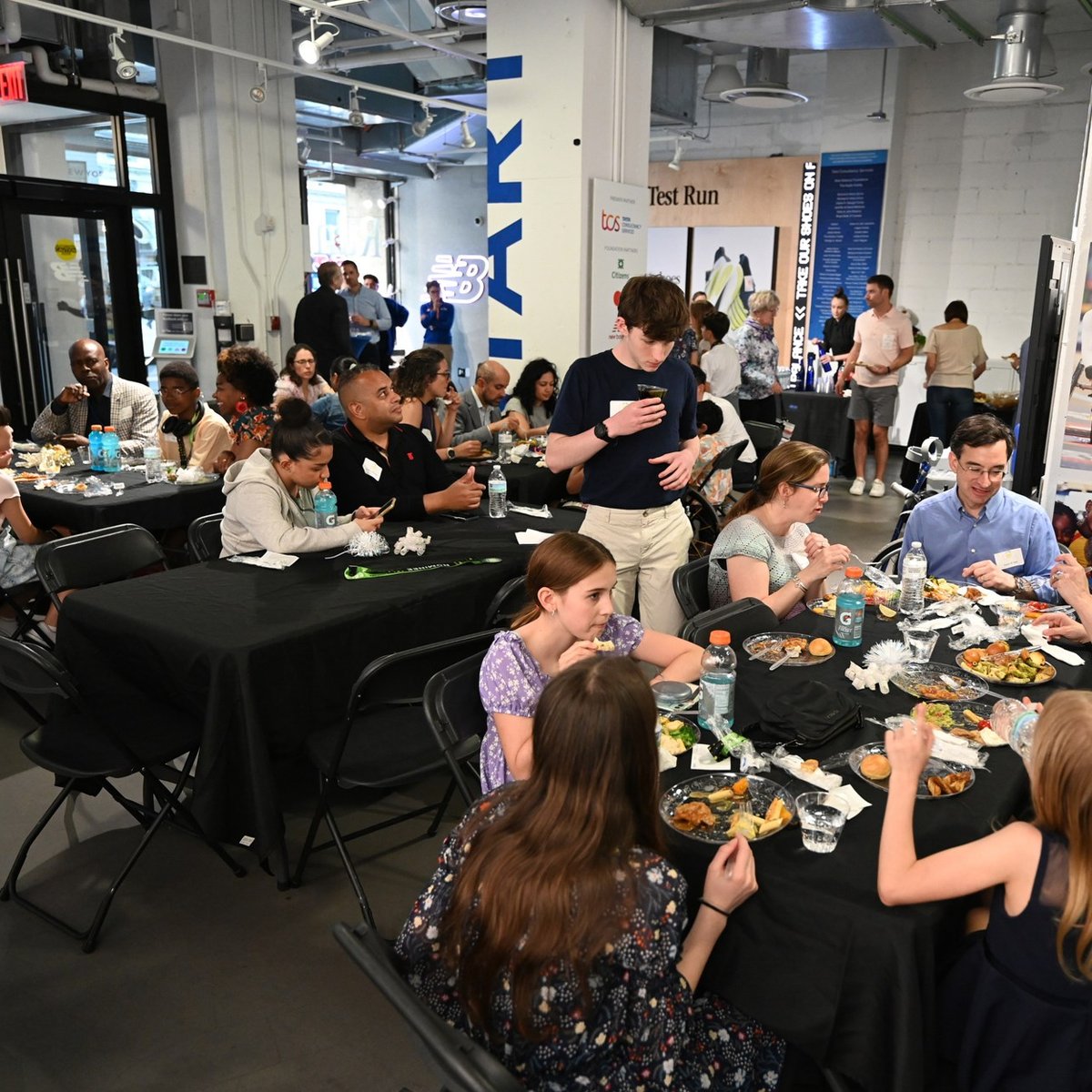 2024 NYRR Youth Awards Night