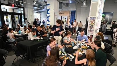 2024 NYRR Youth Awards Night
