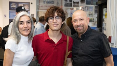 2024 NYRR Youth Awards Night