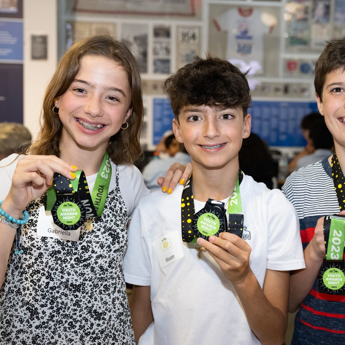 2024 NYRR Youth Awards Night