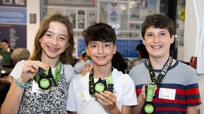 2024 NYRR Youth Awards Night