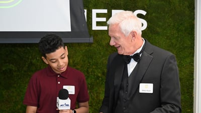 2024 NYRR Youth Awards Night
