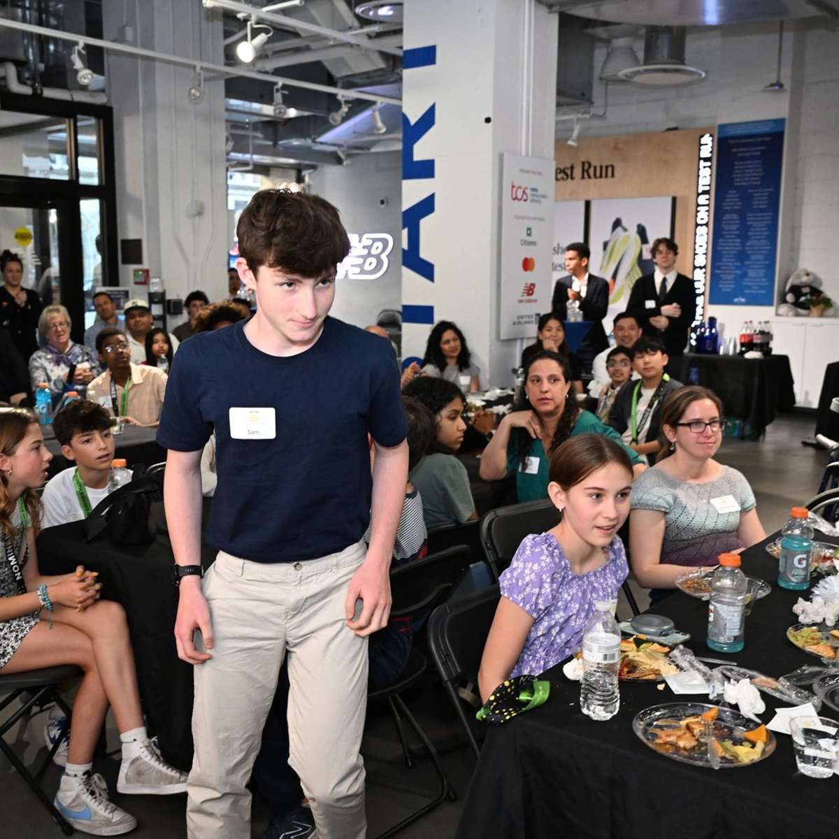 2024 NYRR Youth Awards Night