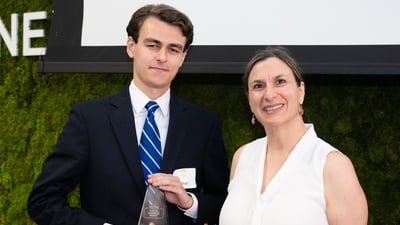 2024 NYRR Youth Awards Night