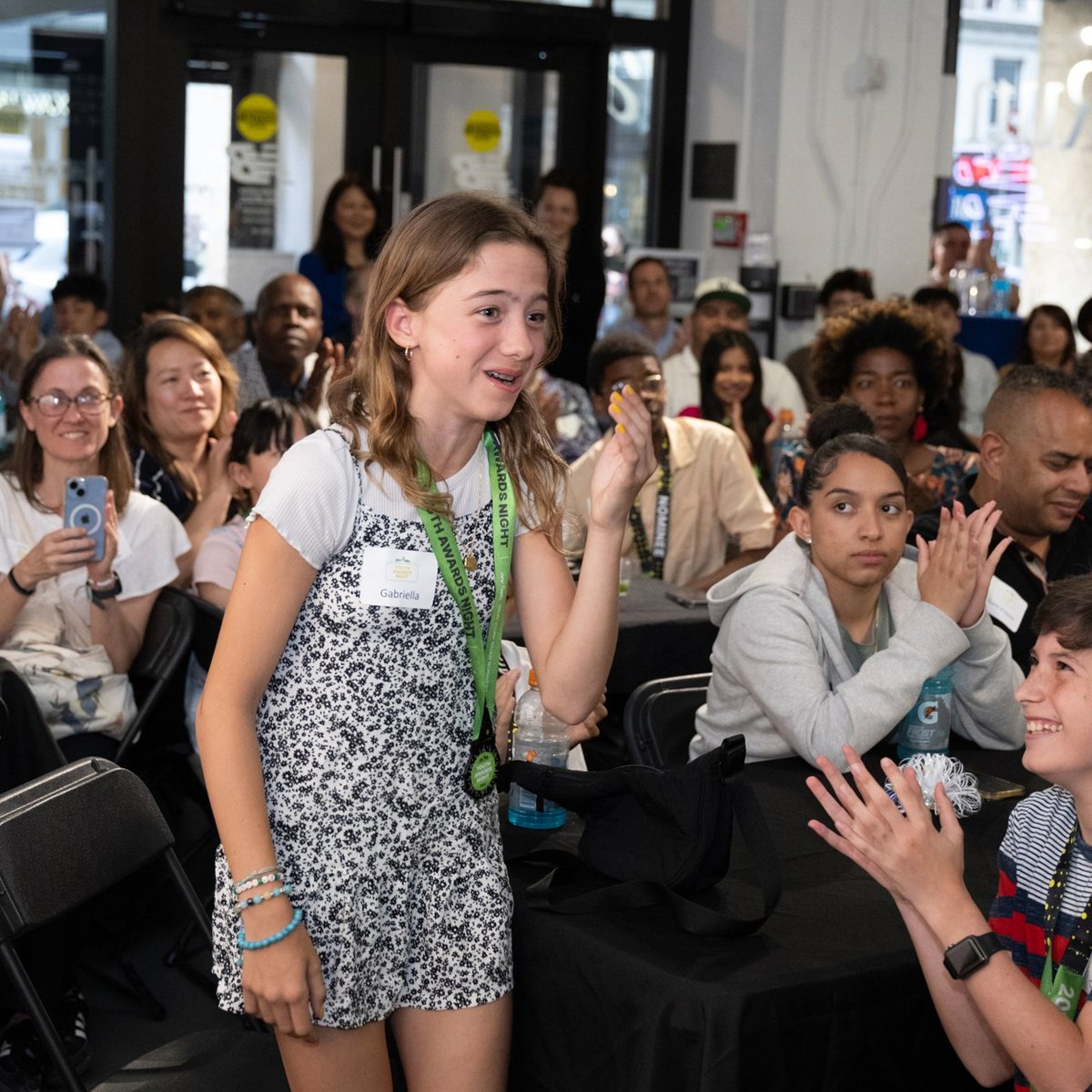 2024 NYRR Youth Awards Night