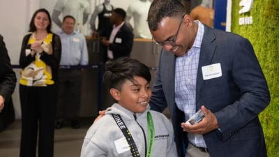 2024 NYRR Youth Awards Night