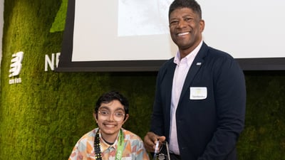 2024 NYRR Youth Awards Night