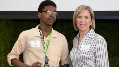 2024 NYRR Youth Awards Night