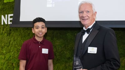 2024 NYRR Youth Awards Night