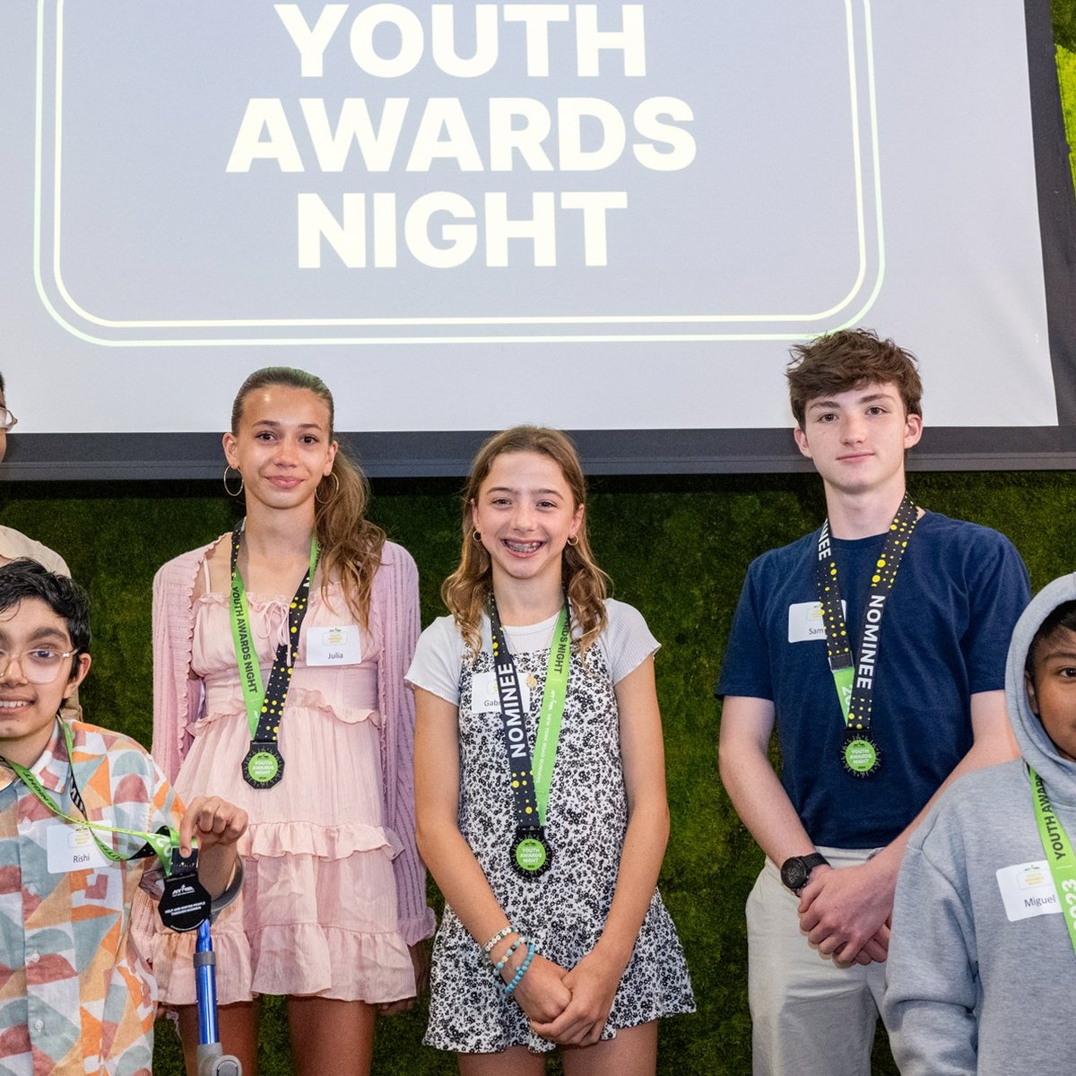 2024 NYRR Youth Awards Night