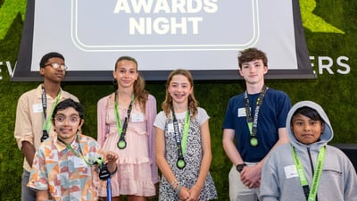 2024 NYRR Youth Awards Night
