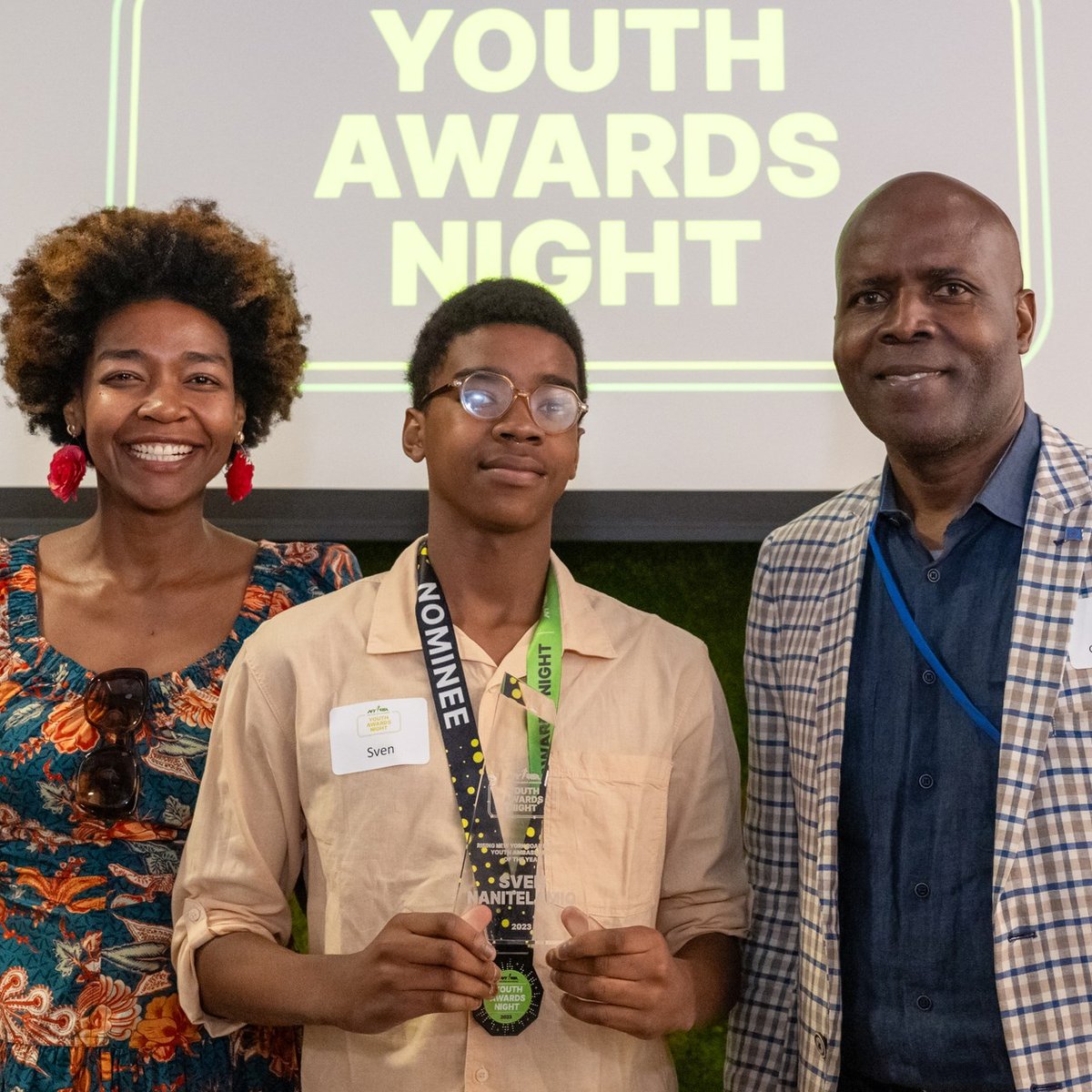 2024 NYRR Youth Awards Night