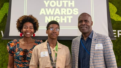 2024 NYRR Youth Awards Night