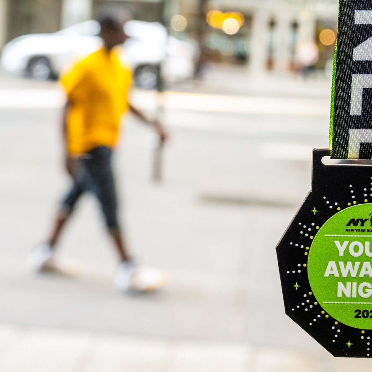 2024 NYRR Youth Awards Night