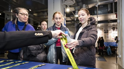 2025 NYRR Youth Awards Night