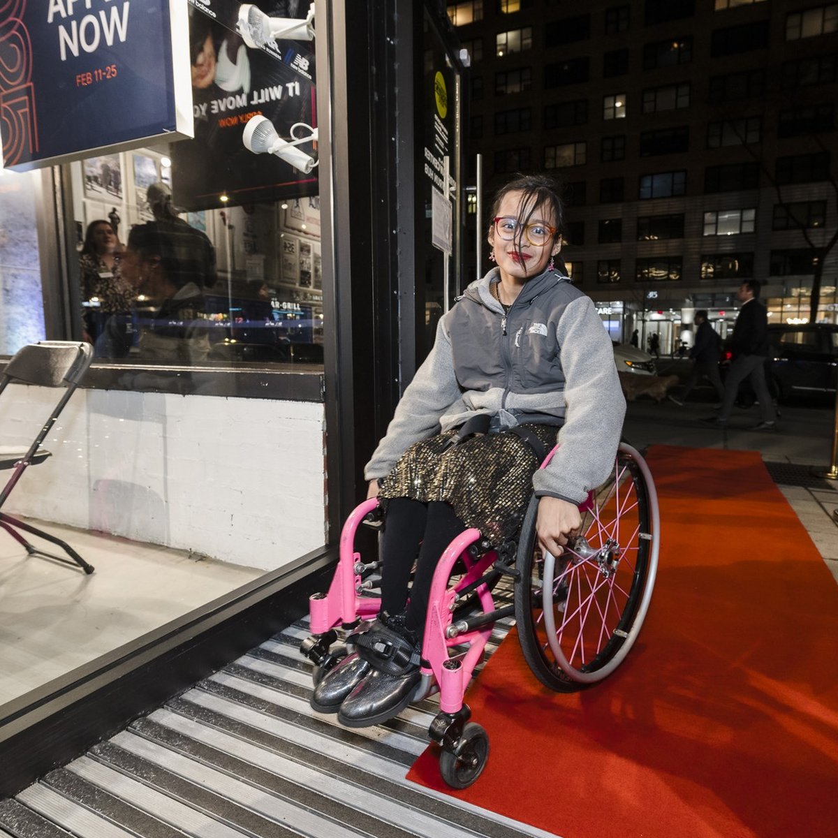 2025 NYRR Youth Awards Night