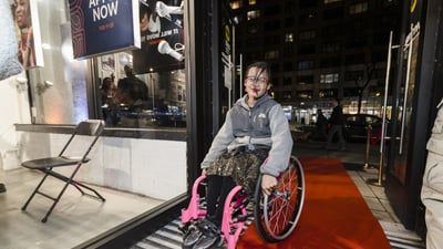 2025 NYRR Youth Awards Night